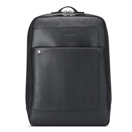 Tanımsız  Kadın Sırt Çantası 41242601 Roncato Alaska Business Backpack 2 Compartments ( Pc 14"/Tablet 11") 30X39,5X11 Black