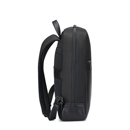 Tanımsız  Kadın Sırt Çantası 41244501 Roncato Alabama Business Backpack  ( Pc 14"/ Tablet 11" ) 29X37,5X11 Black