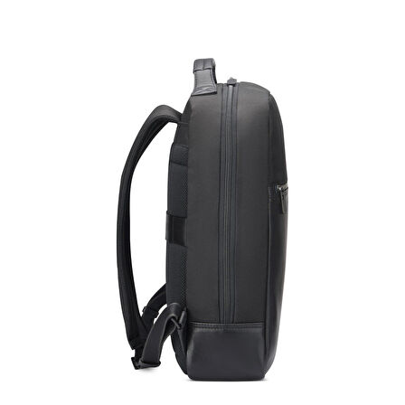 Tanımsız  Kadın Sırt Çantası 41244601 Roncato Alabama Business Backpack  ( Pc 15,6"/ Tablet 11" ) 30,5X41X11 Black