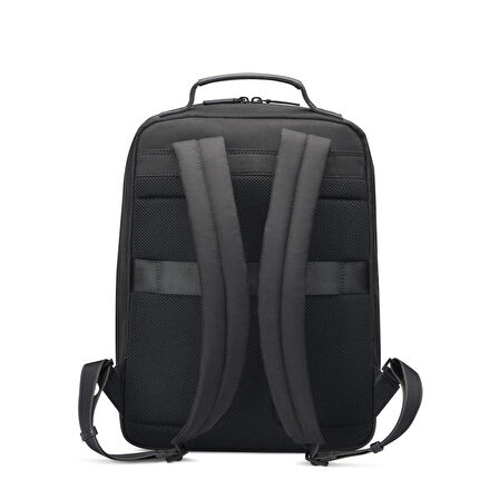 Tanımsız  Kadın Sırt Çantası 41244601 Roncato Alabama Business Backpack  ( Pc 15,6"/ Tablet 11" ) 30,5X41X11 Black