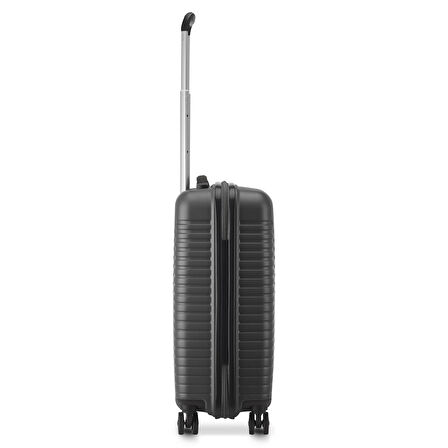 Tanımsız  Unisex Valiz 41304301 Roncato Sunlite Trolley Cabına 4R Nero