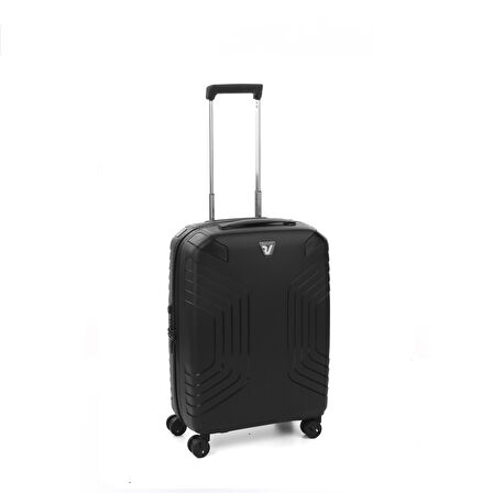 Roncato  Unisex Valiz 57635101-5101 Trolley Cabına / Usb Ypsilon 4.0 Nero