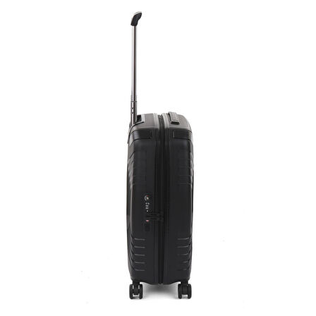 Roncato  Unisex Valiz 57635101-5101 Trolley Cabına / Usb Ypsilon 4.0 Nero
