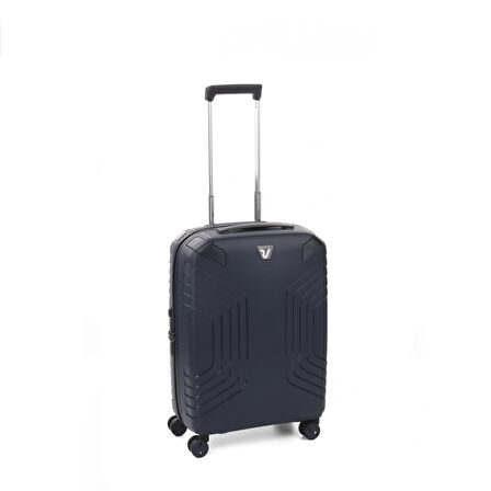 Roncato  Unisex Valiz 57635323-5323 Trolley Cabına / Usb Ypsilon 4.0 Blu Notte