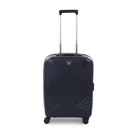 Roncato  Unisex Valiz 57635323-5323 Trolley Cabına / Usb Ypsilon 4.0 Blu Notte