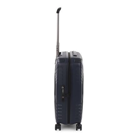 Roncato  Unisex Valiz 57635323-5323 Trolley Cabına / Usb Ypsilon 4.0 Blu Notte