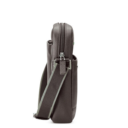 Erkek Vücut Çantası 41242444 Roncato UTILITY Alaska Man Body Bag MOGANO