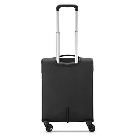 Unisex Valiz 41464301 Roncato Trolley Cabına 4R 55/20-23 Cm Exp. Jazz 4.0 Nero