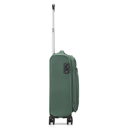 Unisex Valiz 41464357 Roncato Trolley Cabına 4R 55/20-23 Cm Exp. Jazz 4.0 Verde Mılıtare