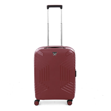 Roncato  Unisex Valiz 57625505-5505 Trolley Medıo Ypsilon 4.0 Burgundy