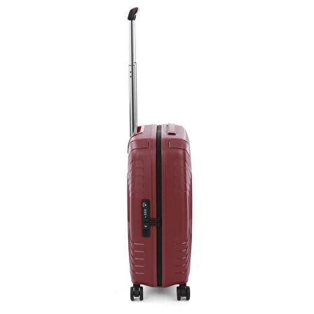 Roncato  Unisex Valiz 57625505-5505 Trolley Medıo Ypsilon 4.0 Burgundy
