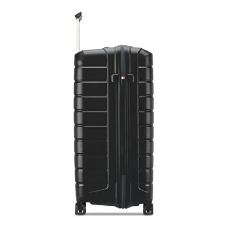 Roncato  Unisex Valiz 41798701-01 Baule Medıo B-Flying Trunk Nero