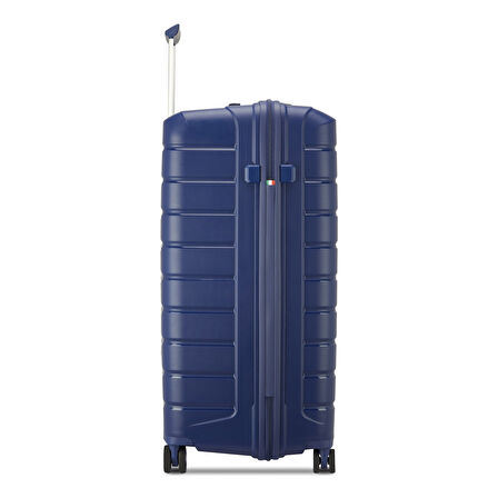 Roncato  Unisex Valiz 41798723-23 Baule Medıo B-Flying Trunk Blu Notte