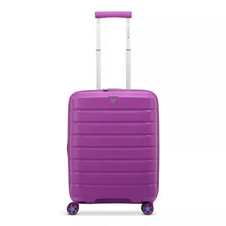 Kadın Valiz 4181836105 Roncato TROLLEY CABINA 4R 55/20 EXP B-FLYING Orchidea