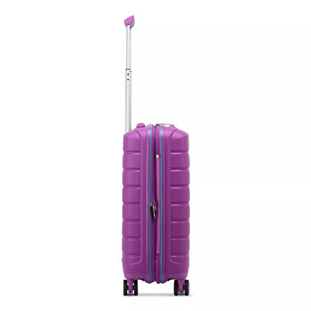 Kadın Valiz 4181836105 Roncato TROLLEY CABINA 4R 55/20 EXP B-FLYING Orchidea
