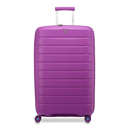 Kadın Valiz 4181816105 Roncato TROLLEY GRANDE 4R 78 CM EXP. B-FLYING Orchidea