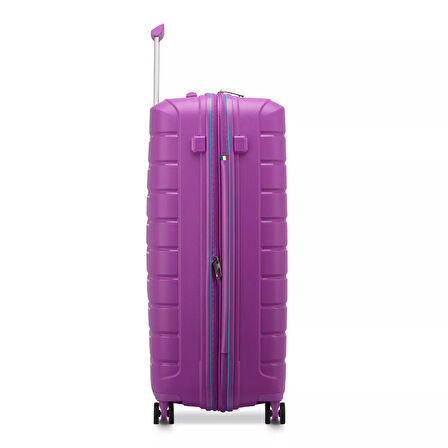 Kadın Valiz 4181816105 Roncato TROLLEY GRANDE 4R 78 CM EXP. B-FLYING Orchidea