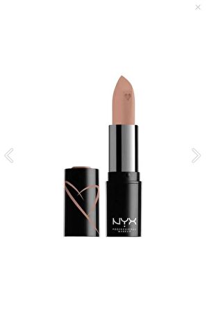 NYX Professional Makeup Shout Loud Satın Lıpstıck 1 - A La Mode