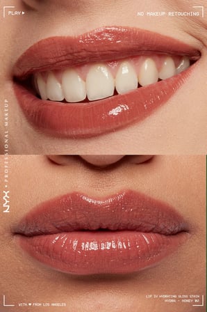 LIP I.V. Vitamin İçeren Parlatıcı + Tint - 07 Bubblegum Burst