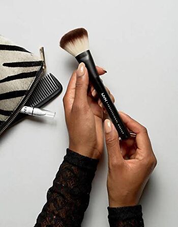 Nyx Pudra Fırçası - Pro Powder Brush