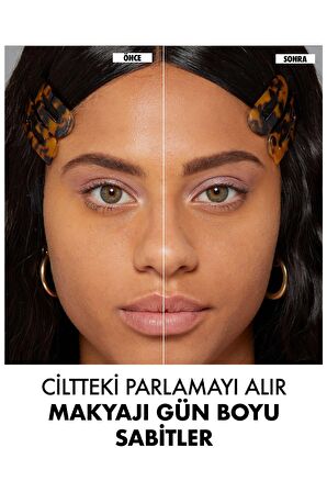 Nyx Mini Pudra Hıgh Defınıtıon Fınısıng Powder Mini Pudra 2.8 Gr