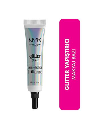 Glitter Primer Mat Nemlendirici 17 g Makyaj Bazı