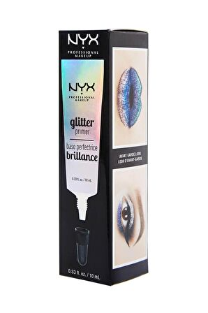 Glitter Primer Mat Nemlendirici 17 g Makyaj Bazı