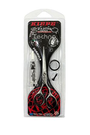 Kiepe Mat Renk Paslanmaz Profesyonel Makas 2235 5 İnç