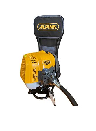ALPİNA MT 520 F Motorlu Tırpan Sırt Tipi 2.1 Hp