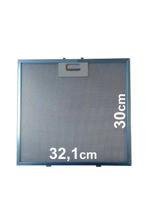 Beko Ade 93640 B (8868191200) Uyumlu Davlumbaz Filtre 9197062313