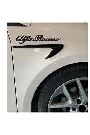 Alfa Romeo 33  kapı ve çamurluk uyumlu araç markalı aksesuar seti