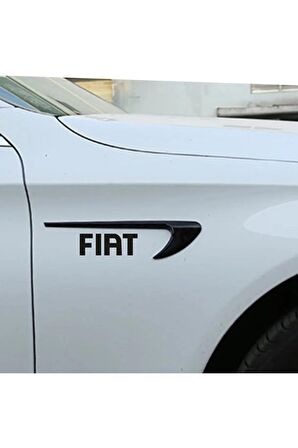 Fiat Bravo  kapı ve çamurluk uyumlu araç markalı aksesuar seti