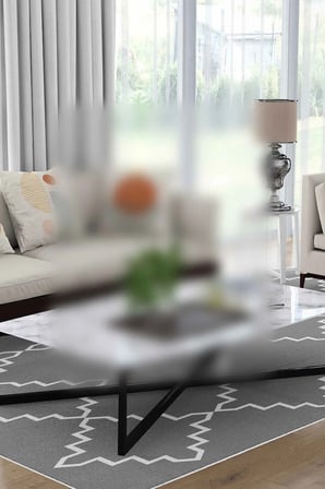 Yıkanabilir Kaymaz Taban Dijital Baskılı Halı ve Yolluk – Leke Tutmaz Salon & Mutfak Halısı