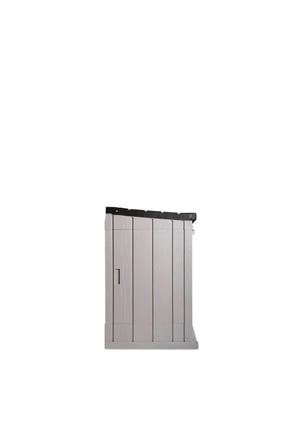 Toomax Stora Way 840l Bahçe Depolama Sandığı, Dolabı Gri/antrasit