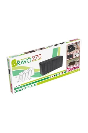 Multibox Bravo 270 - Antrasit