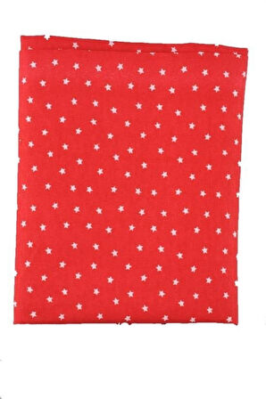 CELİK AVM® Kullanışlı Kemerli Yıldız Desenli Bebek Emzirme Önlüğü Örtüsü