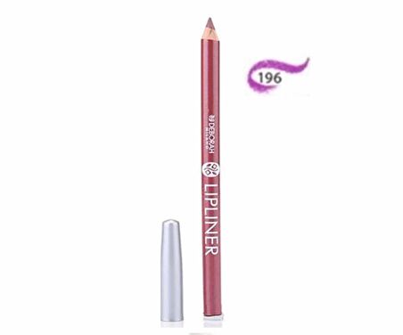 Deborah Classic Lip Liner Dudak Kalemi 196