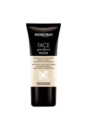 Deborah Milano Face Perfect Primer Matlaştırıcı
