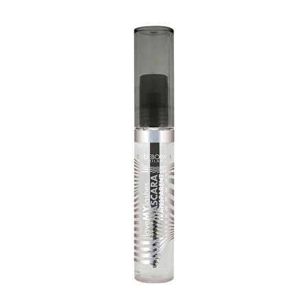 Deborah Love My Lashes Transparent Eyebrow Mascara Transparan Kaş Maskarası
