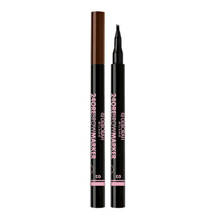 Deborah Milano 24 Ore Eyebrow Marker Kaş Kalemi No:03