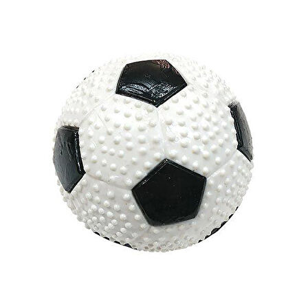 Gimdog Sensory Ball Süper Güçlü ve Sesli Köpek Oyuncağı 6,30 Cm