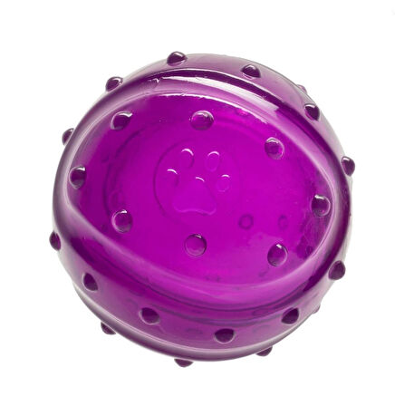 Gimdog Deep-Infusion Domuz Eti Aromalı Güçlü Köpek Top Oyuncağı 8,3 cm