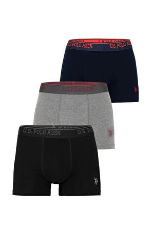 Erkek 3' lü Boxer