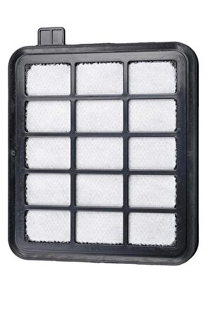 Arçelik S7564 Torbasız Süpürge Motor Koruma Filtresi ve Hepa 13 Filtre Takımı