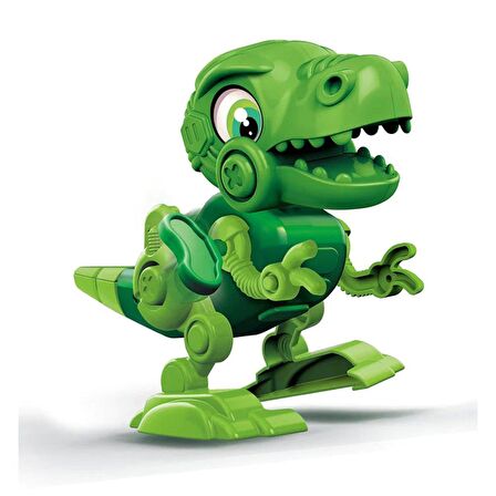 75073 Robotik Laboratuvarı - Dinobot T-Rex +5 yaş FABBATOYS