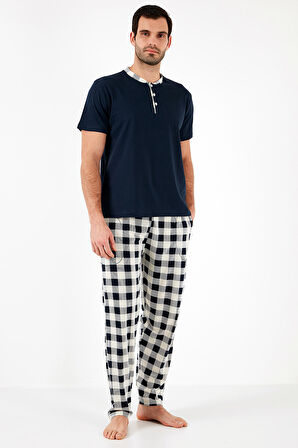 Buratti Erkek Pijama Takımı 60961007