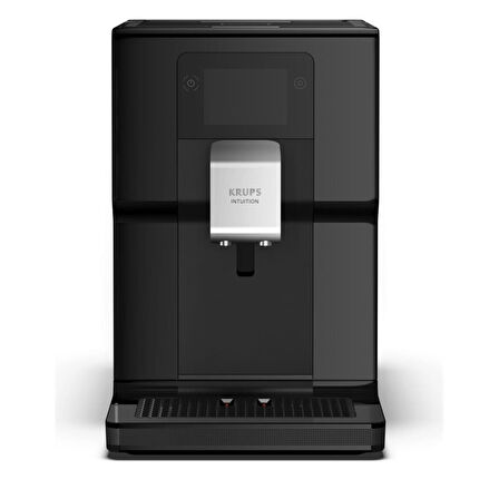 Krups Intuition Preference EA873 Kömür Siyahı