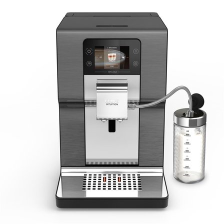 Krups Intuition Experience Sıcak & Soğuk Otomatik Espresso Kahve Makinesi