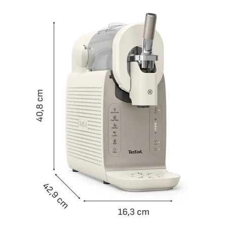 Tefal Freezi 16’sı 1 Arada Dondurma Ve Donmuş İçecek Makinesi