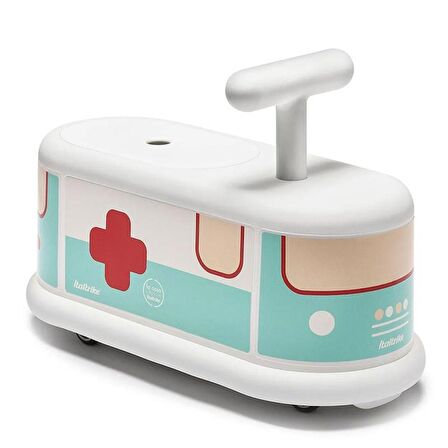 Italtrike La Cosa Capsule - Ambulanza